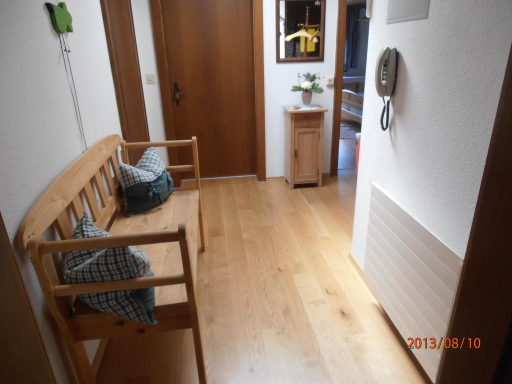 Haus Schneider Apartamento Andelsbuch Quarto foto